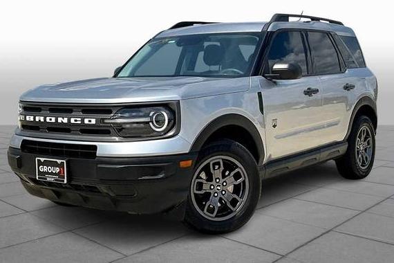 FORD BRONCO SPORT 2022 3FMCR9B6XNRD27162 image